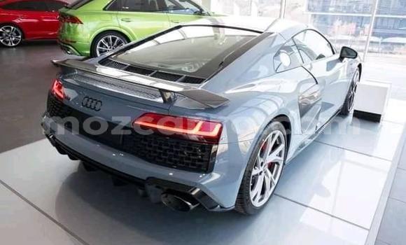 Comprar Usado Audi R8 Prata Carro em Maputo em Maputo Comprar Usado Audi R8 Prata Carro em Maputo em Maputo