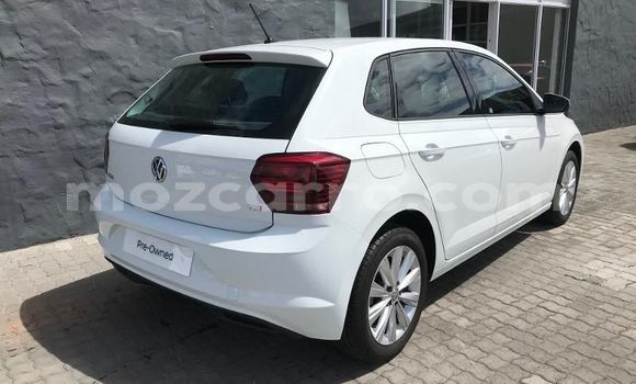 Buy Used Volkswagen Polo White Car in Maputo in Maputo Buy Used Volkswagen Polo White Car in Maputo in Maputo