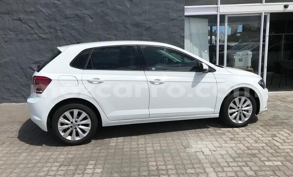 Buy Used Volkswagen Polo White Car in Maputo in Maputo Buy Used Volkswagen Polo White Car in Maputo in Maputo