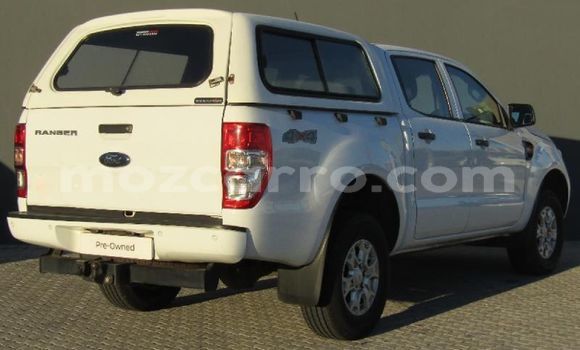 Buy Used Ford Ranger White Car in Beira in Sofala Buy Used Ford Ranger White Car in Beira in Sofala