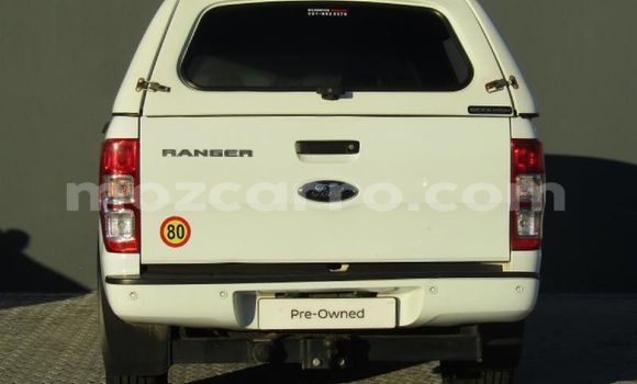 Buy Used Ford Ranger White Car in Beira in Sofala Buy Used Ford Ranger White Car in Beira in Sofala
