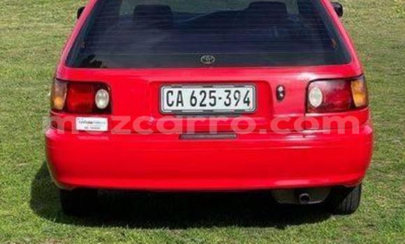 Tenga Tsaru Toyota Corolla Tsvuku Mota in Maputo in Maputo Tenga Tsaru Toyota Corolla Tsvuku Mota in Maputo in Maputo
