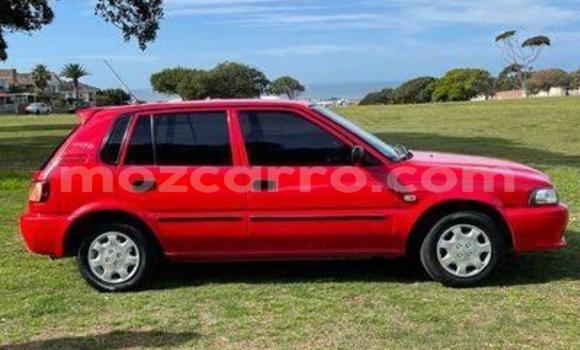 Tenga Tsaru Toyota Corolla Tsvuku Mota in Maputo in Maputo Tenga Tsaru Toyota Corolla Tsvuku Mota in Maputo in Maputo