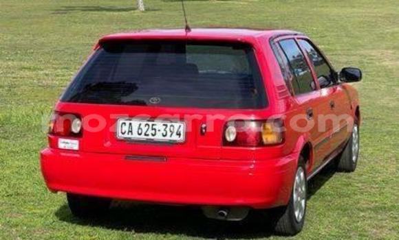 Tenga Tsaru Toyota Corolla Tsvuku Mota in Maputo in Maputo Tenga Tsaru Toyota Corolla Tsvuku Mota in Maputo in Maputo