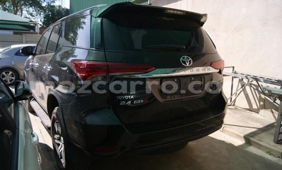Comprar Usado Toyota Fortuner Castanho Carro em Maputo em Maputo Comprar Usado Toyota Fortuner Castanho Carro em Maputo em Maputo