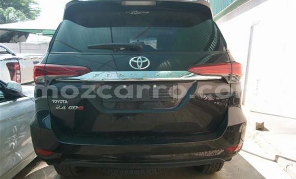 Comprar Usado Toyota Fortuner Castanho Carro em Maputo em Maputo Comprar Usado Toyota Fortuner Castanho Carro em Maputo em Maputo