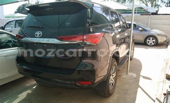 Comprar Usado Toyota Fortuner Castanho Carro em Maputo em Maputo Comprar Usado Toyota Fortuner Castanho Carro em Maputo em Maputo
