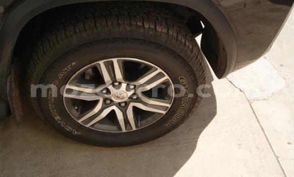 Comprar Usado Toyota Fortuner Castanho Carro em Maputo em Maputo Comprar Usado Toyota Fortuner Castanho Carro em Maputo em Maputo