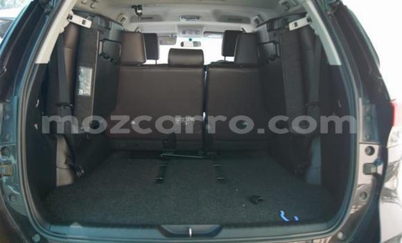 Comprar Usado Toyota Fortuner Castanho Carro em Maputo em Maputo Comprar Usado Toyota Fortuner Castanho Carro em Maputo em Maputo