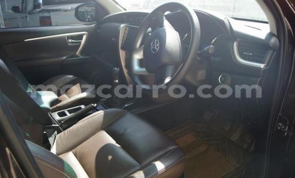 Comprar Usado Toyota Fortuner Castanho Carro em Maputo em Maputo Comprar Usado Toyota Fortuner Castanho Carro em Maputo em Maputo