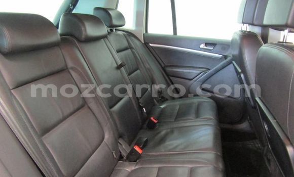 Comprar Usado Volkswagen Tiguan Prata Carro em Maputo em Maputo Comprar Usado Volkswagen Tiguan Prata Carro em Maputo em Maputo