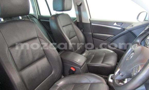 Comprar Usado Volkswagen Tiguan Prata Carro em Maputo em Maputo Comprar Usado Volkswagen Tiguan Prata Carro em Maputo em Maputo