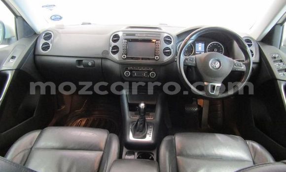 Comprar Usado Volkswagen Tiguan Prata Carro em Maputo em Maputo Comprar Usado Volkswagen Tiguan Prata Carro em Maputo em Maputo