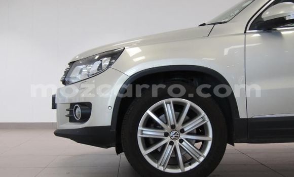 Comprar Usado Volkswagen Tiguan Prata Carro em Maputo em Maputo Comprar Usado Volkswagen Tiguan Prata Carro em Maputo em Maputo