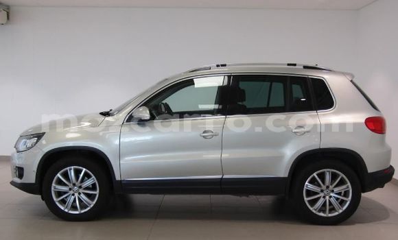 Comprar Usado Volkswagen Tiguan Prata Carro em Maputo em Maputo Comprar Usado Volkswagen Tiguan Prata Carro em Maputo em Maputo