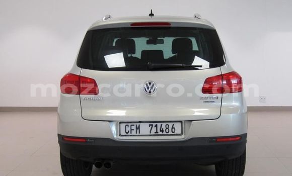 Comprar Usado Volkswagen Tiguan Prata Carro em Maputo em Maputo Comprar Usado Volkswagen Tiguan Prata Carro em Maputo em Maputo