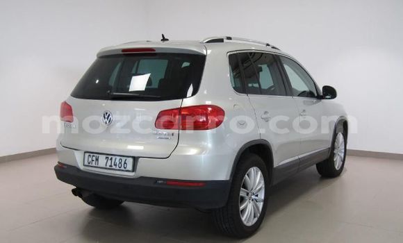 Comprar Usado Volkswagen Tiguan Prata Carro em Maputo em Maputo Comprar Usado Volkswagen Tiguan Prata Carro em Maputo em Maputo