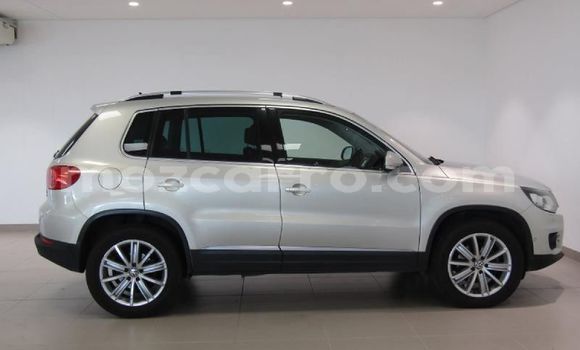 Comprar Usado Volkswagen Tiguan Prata Carro em Maputo em Maputo Comprar Usado Volkswagen Tiguan Prata Carro em Maputo em Maputo