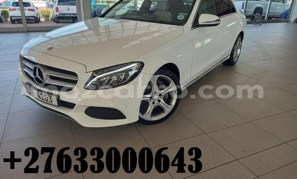 Buy Used Mercedes-Benz E-Classe White Car in Maputo in Maputo