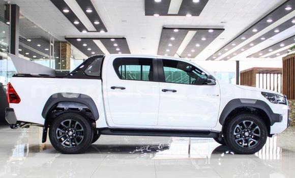 Comprar Usado Toyota Hilux Branco Carro em Maputo em Maputo Comprar Usado Toyota Hilux Branco Carro em Maputo em Maputo