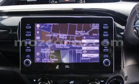 Comprar Usado Toyota Hilux Branco Carro em Maputo em Maputo Comprar Usado Toyota Hilux Branco Carro em Maputo em Maputo