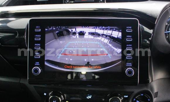 Comprar Usado Toyota Hilux Branco Carro em Maputo em Maputo Comprar Usado Toyota Hilux Branco Carro em Maputo em Maputo