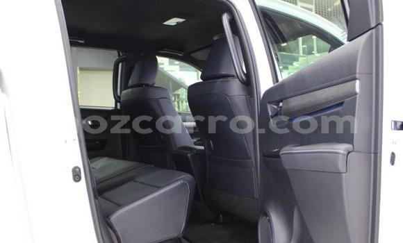 Comprar Usado Toyota Hilux Branco Carro em Maputo em Maputo Comprar Usado Toyota Hilux Branco Carro em Maputo em Maputo