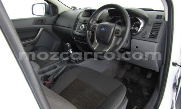 Buy Used Ford Ranger White Car in Maputo in Maputo Buy Used Ford Ranger White Car in Maputo in Maputo