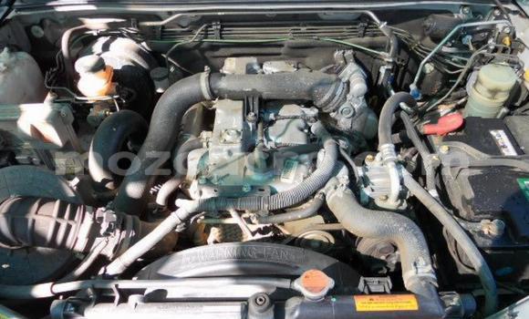 Comprar Usado Isuzu KB Prata Carro em Maputo em Maputo Comprar Usado Isuzu KB Prata Carro em Maputo em Maputo