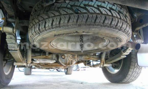 Comprar Usado Isuzu KB Prata Carro em Maputo em Maputo Comprar Usado Isuzu KB Prata Carro em Maputo em Maputo