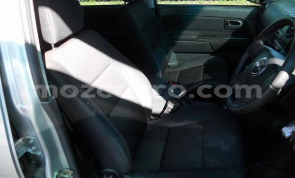 Comprar Usado Isuzu KB Prata Carro em Maputo em Maputo Comprar Usado Isuzu KB Prata Carro em Maputo em Maputo