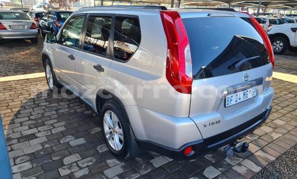 Buy Used Nissan X-Trail Silver Car in Maputo in Maputo Buy Used Nissan X-Trail Silver Car in Maputo in Maputo