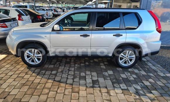 Buy Used Nissan X-Trail Silver Car in Maputo in Maputo Buy Used Nissan X-Trail Silver Car in Maputo in Maputo