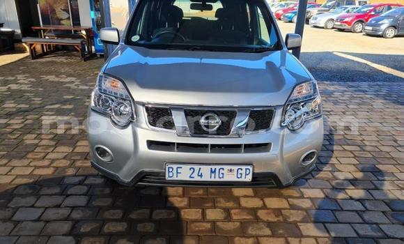 Buy Used Nissan X-Trail Silver Car in Maputo in Maputo Buy Used Nissan X-Trail Silver Car in Maputo in Maputo