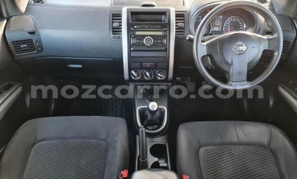 Buy Used Nissan X-Trail Silver Car in Maputo in Maputo Buy Used Nissan X-Trail Silver Car in Maputo in Maputo