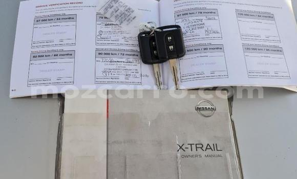 Buy Used Nissan X-Trail Silver Car in Maputo in Maputo Buy Used Nissan X-Trail Silver Car in Maputo in Maputo