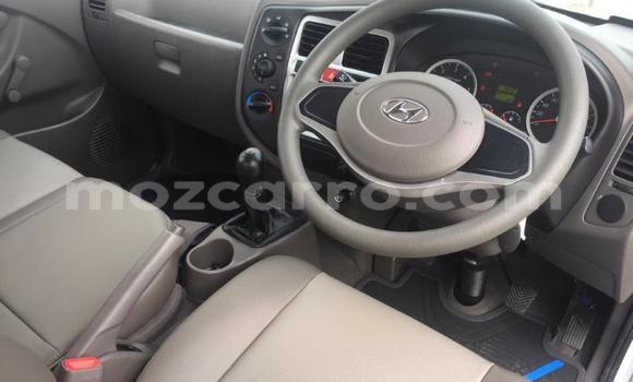 Comprar Usado Hyundai H200 Branco Carro em Maputo em Maputo Comprar Usado Hyundai H200 Branco Carro em Maputo em Maputo