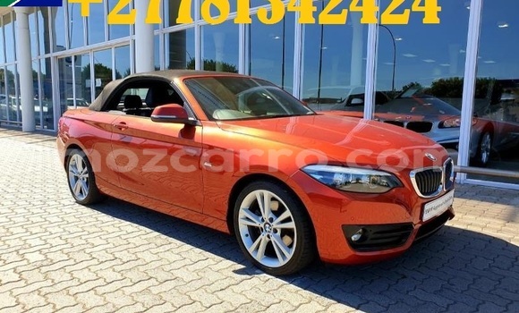 Nunua Ilio tumika BMW 2-Series Nyingine Gari ndani ya Maputo nchini Maputo