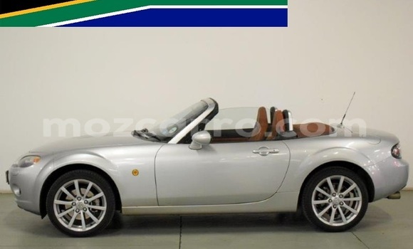 Comprar Usado Mazda MX-5 Prata Carro em Maputo em Maputo Comprar Usado Mazda MX-5 Prata Carro em Maputo em Maputo