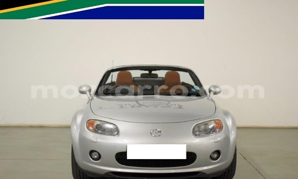 Comprar Usado Mazda MX-5 Prata Carro em Maputo em Maputo Comprar Usado Mazda MX-5 Prata Carro em Maputo em Maputo