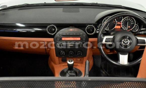 Comprar Usado Mazda MX-5 Prata Carro em Maputo em Maputo Comprar Usado Mazda MX-5 Prata Carro em Maputo em Maputo