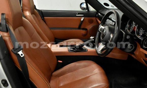 Comprar Usado Mazda MX-5 Prata Carro em Maputo em Maputo Comprar Usado Mazda MX-5 Prata Carro em Maputo em Maputo