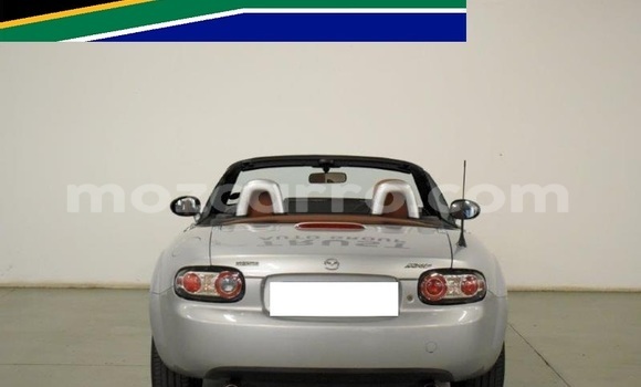 Comprar Usado Mazda MX-5 Prata Carro em Maputo em Maputo Comprar Usado Mazda MX-5 Prata Carro em Maputo em Maputo