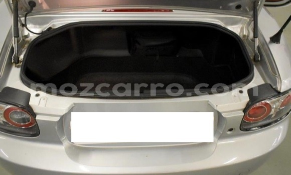 Comprar Usado Mazda MX-5 Prata Carro em Maputo em Maputo Comprar Usado Mazda MX-5 Prata Carro em Maputo em Maputo