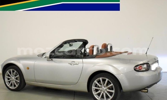 Comprar Usado Mazda MX-5 Prata Carro em Maputo em Maputo Comprar Usado Mazda MX-5 Prata Carro em Maputo em Maputo