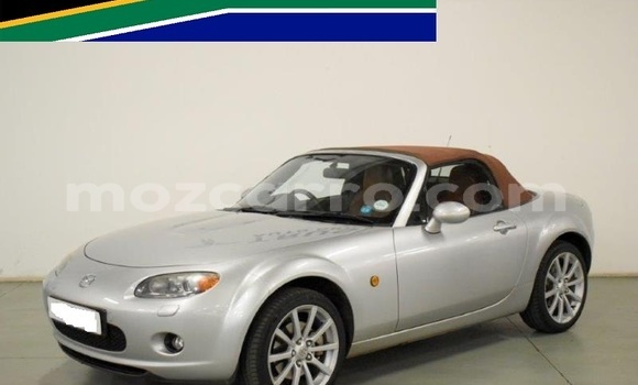 Comprar Usado Mazda MX-5 Prata Carro em Maputo em Maputo Comprar Usado Mazda MX-5 Prata Carro em Maputo em Maputo