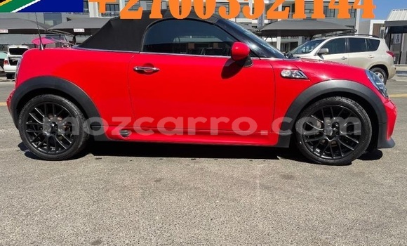 Comprar Usado Mini Cooper S clubman Vermelho Carro em Maputo em Maputo