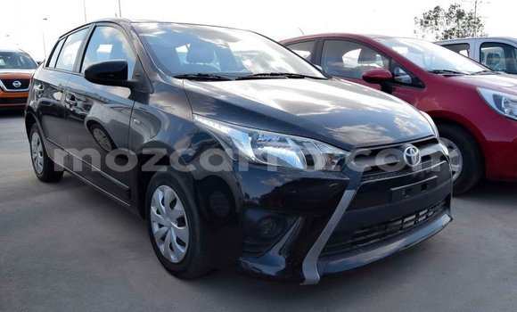 Comprar Importar Toyota Yaris Preto Carro em Import - Dubai em Cabo Delgado Comprar Importar Toyota Yaris Preto Carro em Import - Dubai em Cabo Delgado