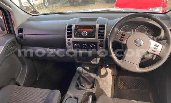 Comprar Usado Nissan Navara Verde Carro em Maputo em Maputo Comprar Usado Nissan Navara Verde Carro em Maputo em Maputo