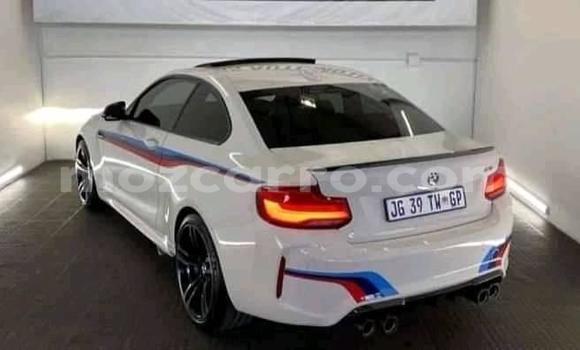 Buy Used BMW M2 White Car in Maputo in Maputo Buy Used BMW M2 White Car in Maputo in Maputo